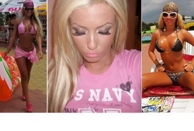 
	Loredana Chivu &ndash; pitipoanca prin excelenta. Vezi o galerie foto care te lasa masca!
