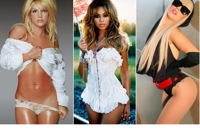 
	Beyonce, Britney si Lady Gaga - cel mai bine platite celebritati sub 30 de ani
