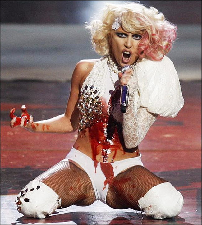 Lady GaGa domina topul nominalizarilor la 2010 MTV Video Music Awards