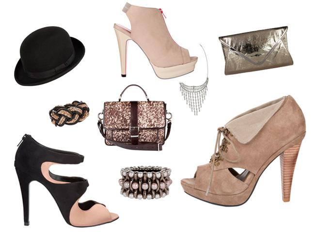 10 modele de incaltaminte super chic si accesoriile cu care o poti purta