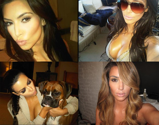 Kim Kardashian, narcisista numarul 1 de la Hollywood