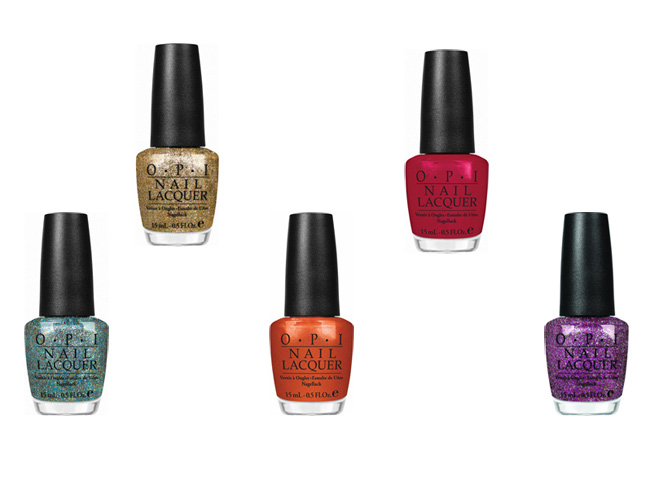Scoate-ti unghiile din anonimat: uite noua colectie OPI - Burlesque!