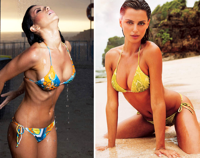 Inna o considera pe Catrinel Menghia cea mai frumoasa romanca EXCLUSIV