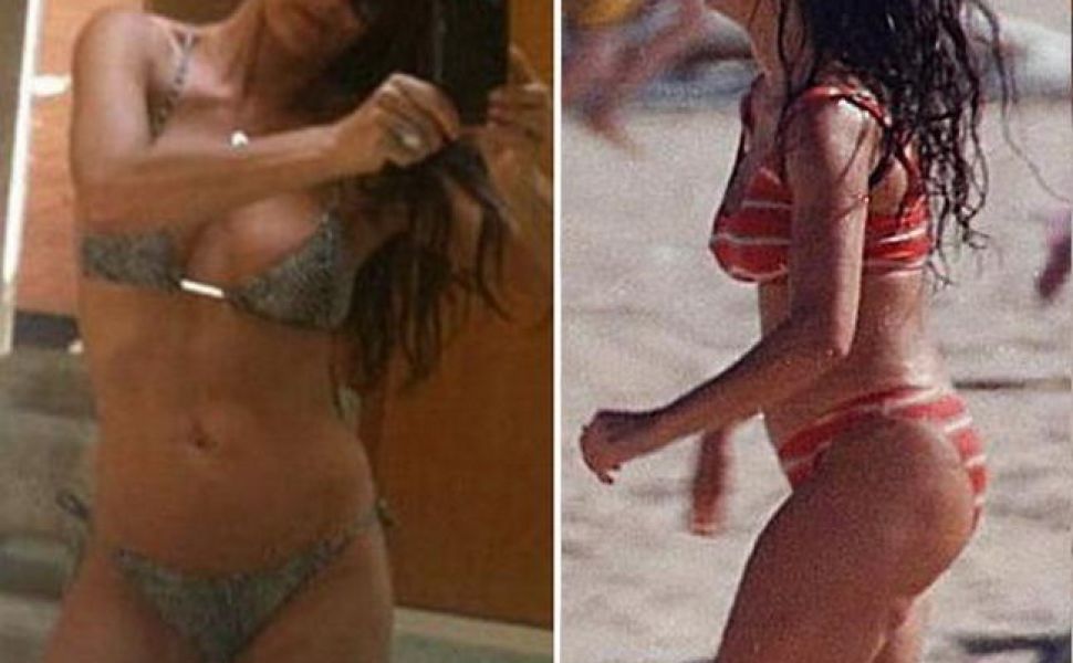 
	Demi Moore intinereste: arata mai bine acum, decat cu 10 ani in urma FOTO!
