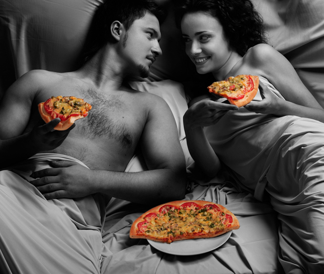 Consuma condimente pentru super sex!