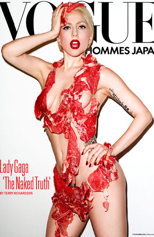 Incingeti gratarele! Vine Lady Gaga!