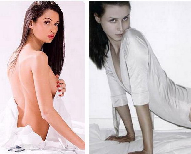 Nicoleta Luciu si manechinul Ana Bucura-Zegheru isi cresc copiii sanatos