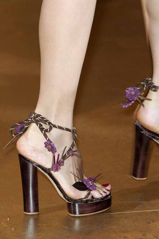Top 50 pantofi la Saptamana Modei de la New York SUPER GALERIE FOTO