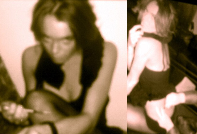 SOCANT: Lindsay Lohan, fotografiata in timp ce-si injecta heroina