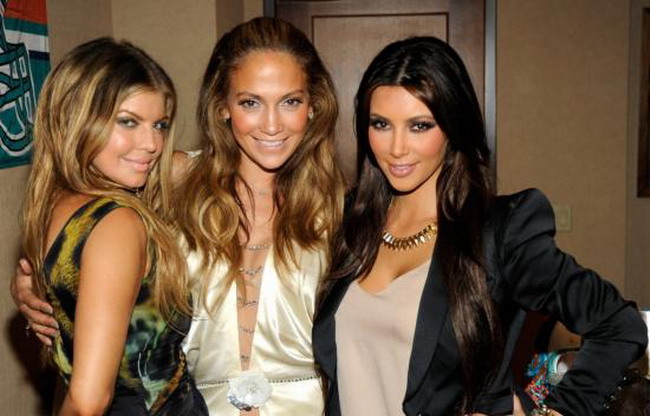 J Lo, Kim Kardashian sau Fergie? Pe care o preferi?