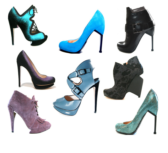 30 de modele indraznete de pantofi pentru o toamna chic