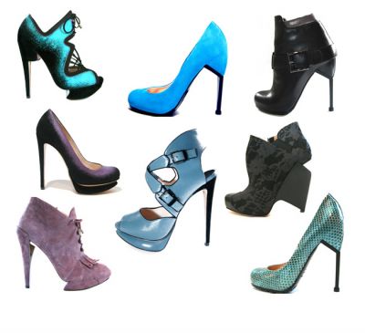 30 de modele indraznete de pantofi pentru o toamna chic