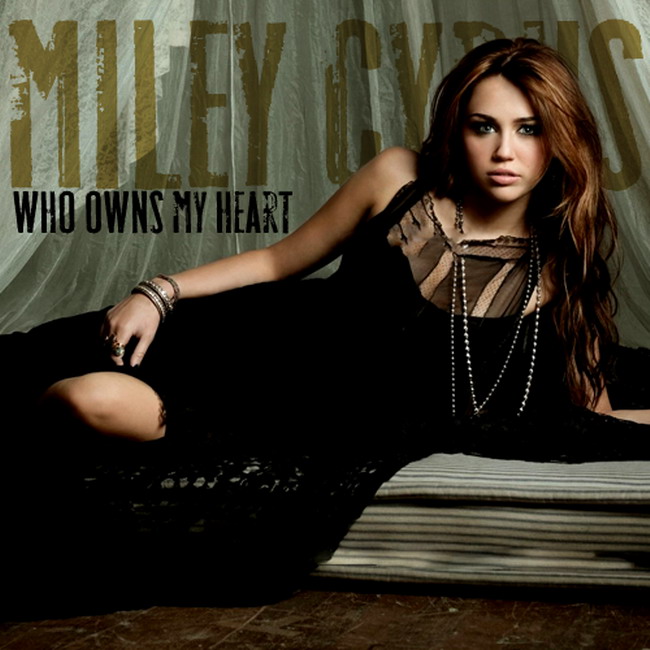 VIDEO PREMIERA Miley Cyrus e super hot in Who Owns My Heart!