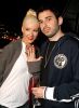 Christina Aguilera si Jordan Bratman, decembrie 2005