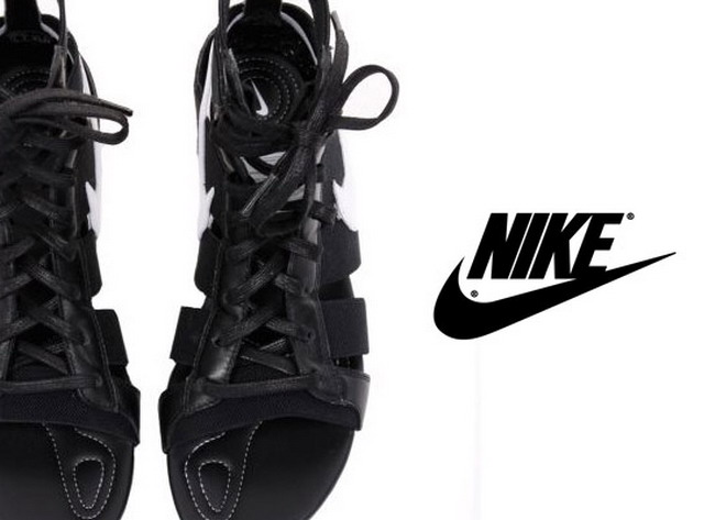 Nike colaboreaza cu Alexander Wang pentru o super colectie vestimentara