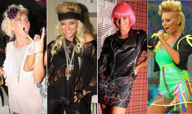 Hairstyle de vedeta: azi Delia Matache! GALERIE FOTO