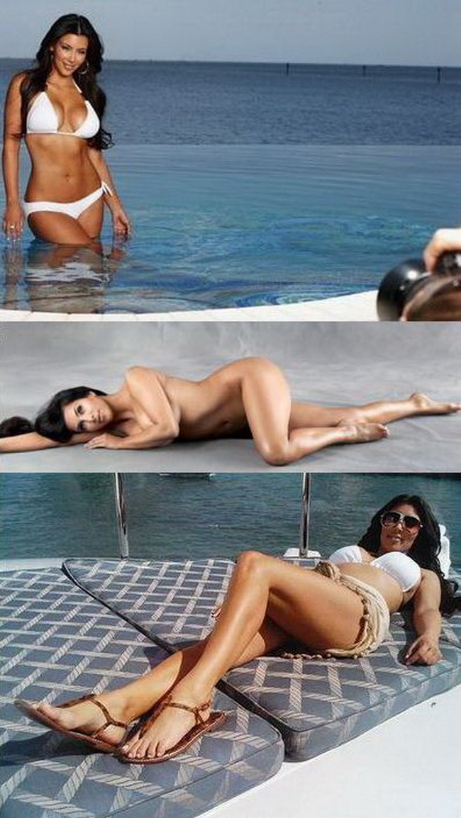 Kim Kardashian implineste azi 30 de ani GALERIE FOTO