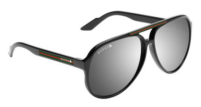 Gucci lanseaza ochelarii 3D