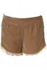 Pantaloni scurti din catifea - 60 lire