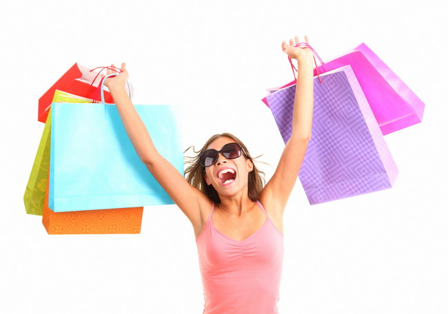Shoppingul e sanatate curata! Afla de ce!