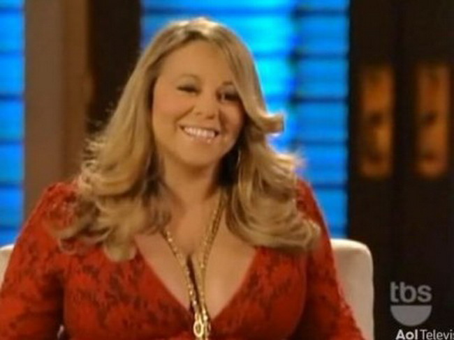 De nerecunoscut! Mariah Carey s-a ingrasat kilograme bune