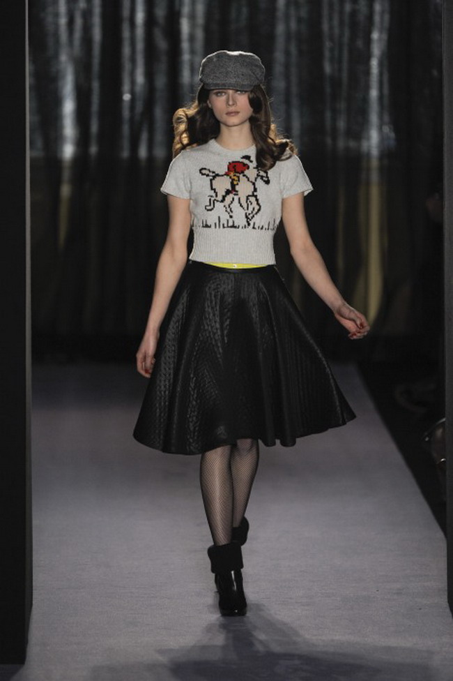 Colectia Paul Smith toamna iarna 2011
