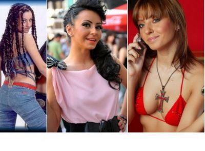 Hairstyle de vedeta - azi Giulia Anghelescu! GALERIE FOTO