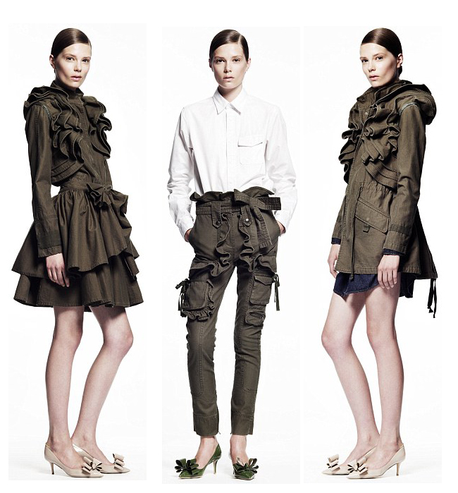 GAP+Valentino=Fashion Love. Fiti pregatite pentru o noua lovitura de trend!