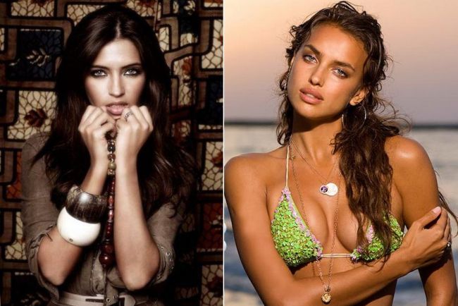 Duelul iubitelor de fotbalisti: Sara Carbonero vs Irina Shayk. Care e mai sexy?