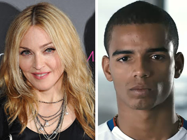 Madonna, o femeie ca oricare alta! Say what???