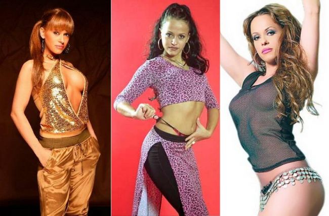 Hairstyle de vedeta: Anda Adam - de la brunet la blond platinat! GALERIE FOTO