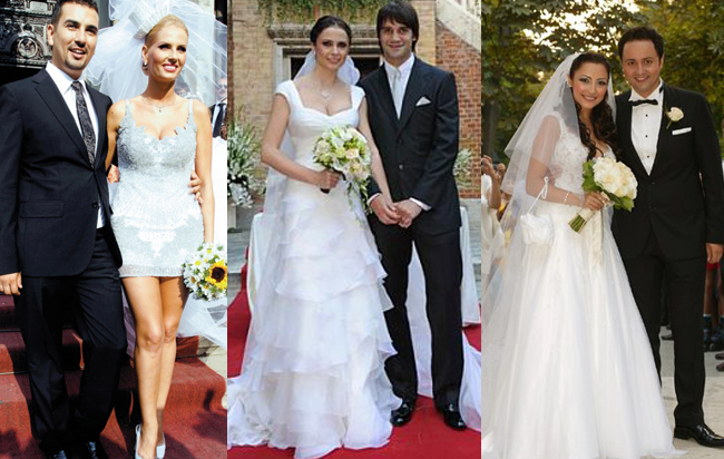 Top mirese VIP din Romania I