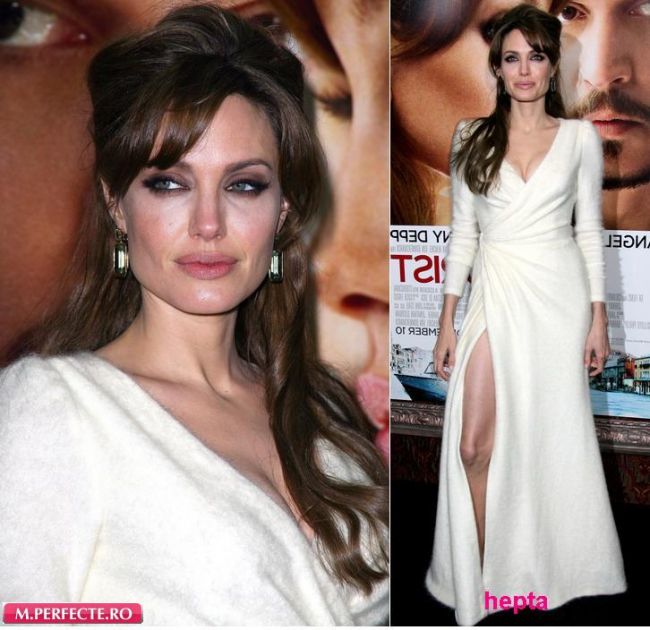 Angelina Jolie se jura ca e naturala 100%! O crezi?