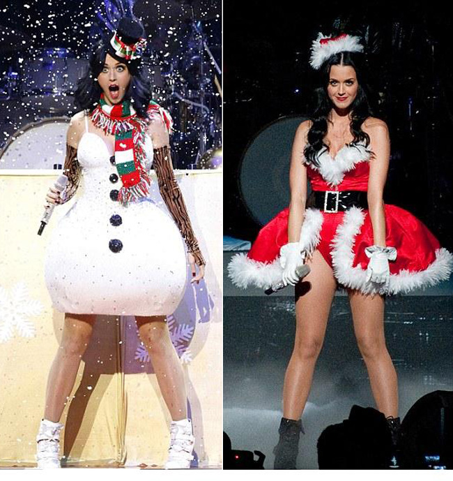 Katy Perry merge prea departe cu outfit-urile tematice? Ce parere ai?