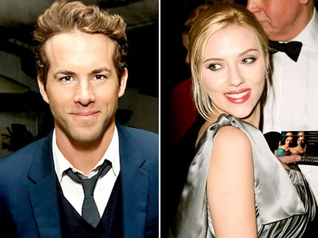 2010, anul despartirilor: Scarlett Johansson divorteaza si ea!