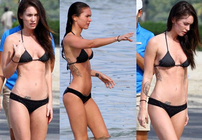 Megan Fox, unde ti-ai pierdut sex-appealul?