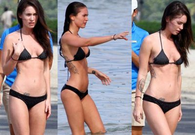 Megan Fox, unde ti-ai pierdut sex-appealul?