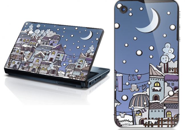 Fa-ti gadgeturile preferate...unicat!