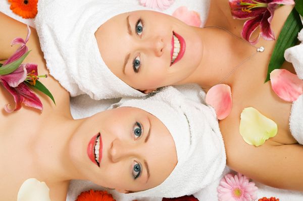 Relaxeaza-te la Spa dupa Sarbatori!