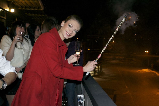 Madalina Draghici a intrat in 2011 cu buzunarele pline cu bani