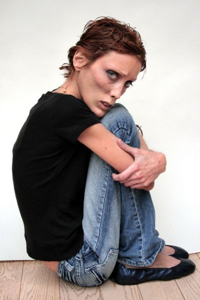 S-a sinucis mama lui Isabelle Caro, modelul care a murit de anorexie