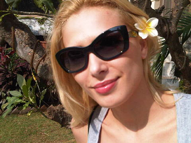 Iulia Vantur s-a indragostit de India GALERIE FOTO