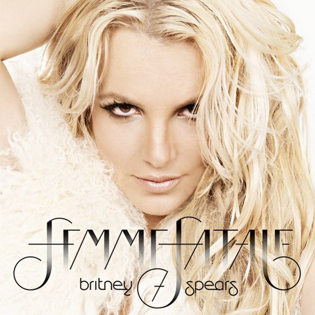 Britney Spears e Femme Fatale pentru noul ei album! FOTO