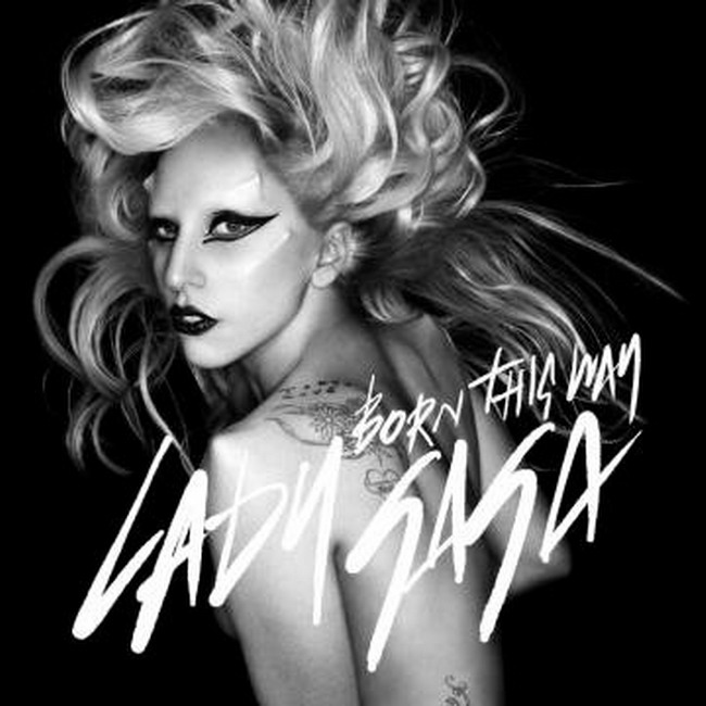 Lady GaGa are coarne pe coperta oficiala a singleului Born This Way! FOTO