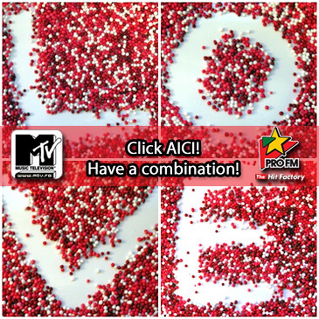 Daca te-ai saturat de combinatii proaste, ProFM si MTV te combina!
