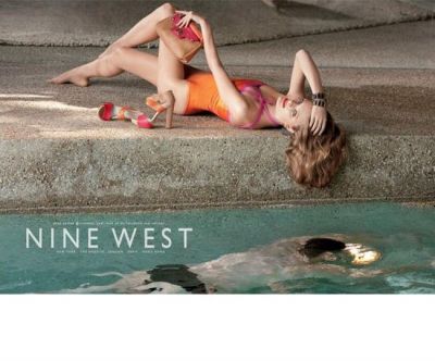 Super colectia de pantofi si posete pline de culoare marca Nine West