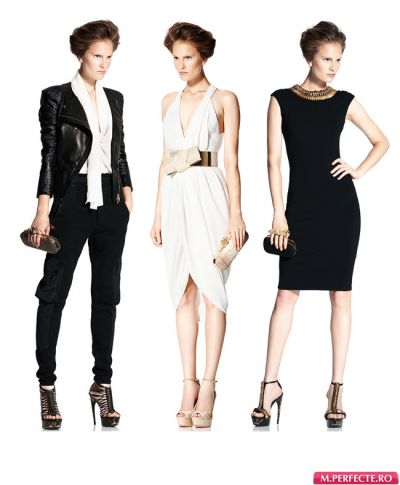 Alexander McQueen: 9 tinute pentru primavara-vara 2011