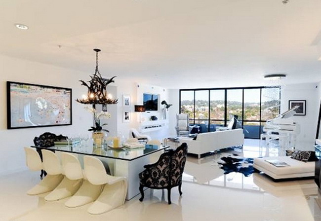 Uite ce apartament de 2 milioane de dolari primeste Justin Bieber de ziua lui! GALERIE FOTO