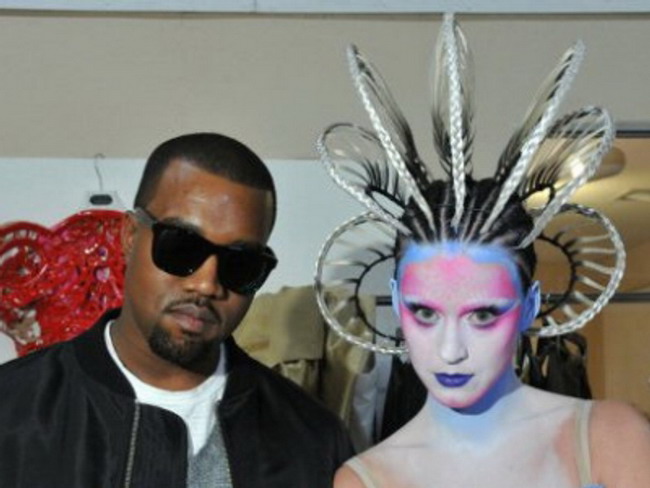 Katy Perry se alatura gastii de extraterestrii pentru ET! FOTO