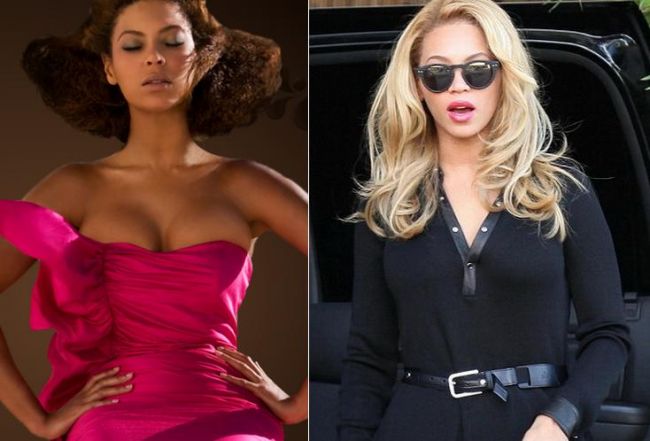 Beyonce, pe urmele lui Michael Jackson? Si-a albit pielea?